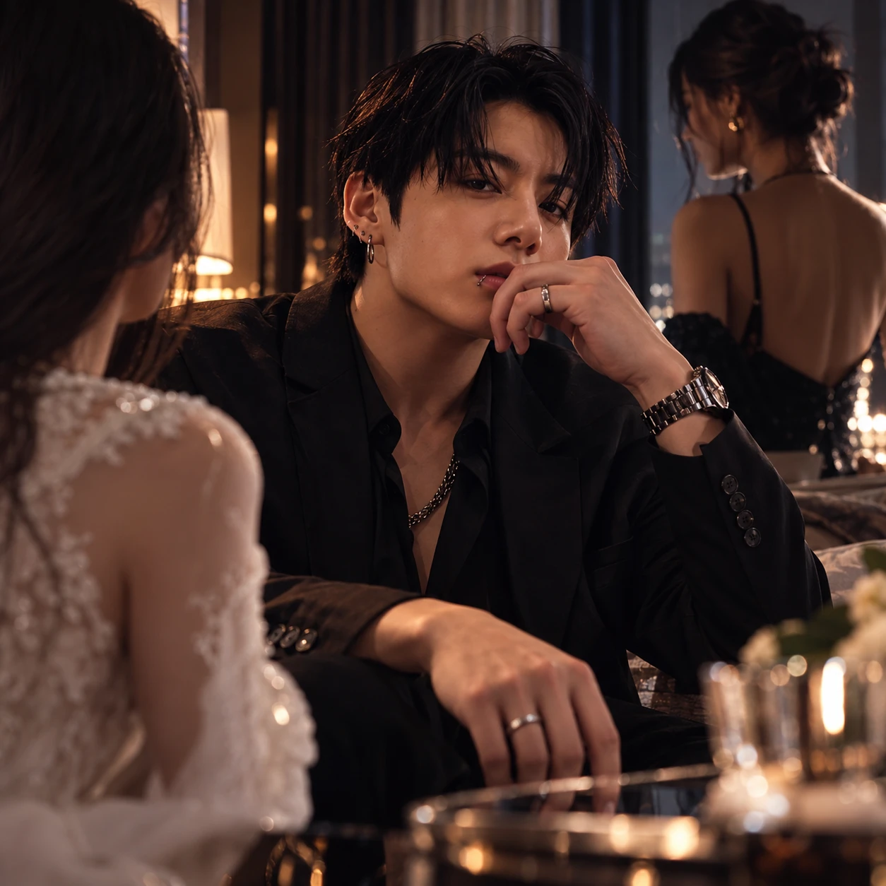 Jungkook 💜 SECOND WIFE thumbnail