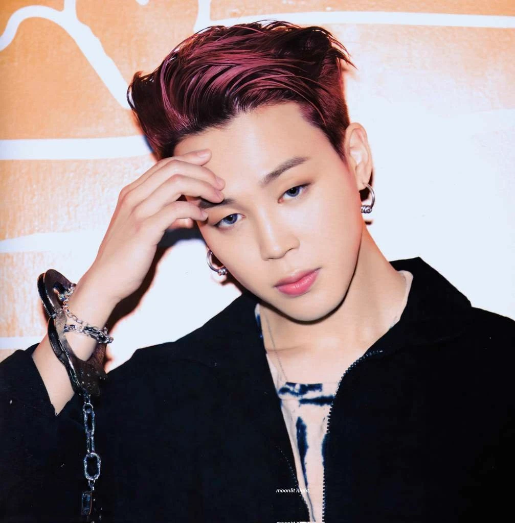 JIMIN — THE AFFAIR thumbnail