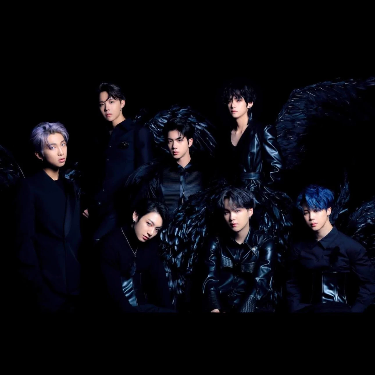 BTS 🌙 SEVEN SUPERNATURAL SECRETS thumbnail