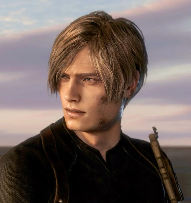 Leon Kennedy thumbnail
