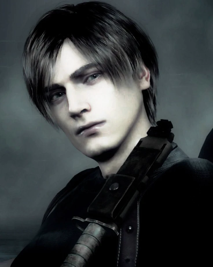 Leon Kennedy thumbnail