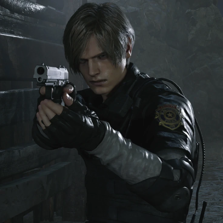 Leon Kennedy thumbnail