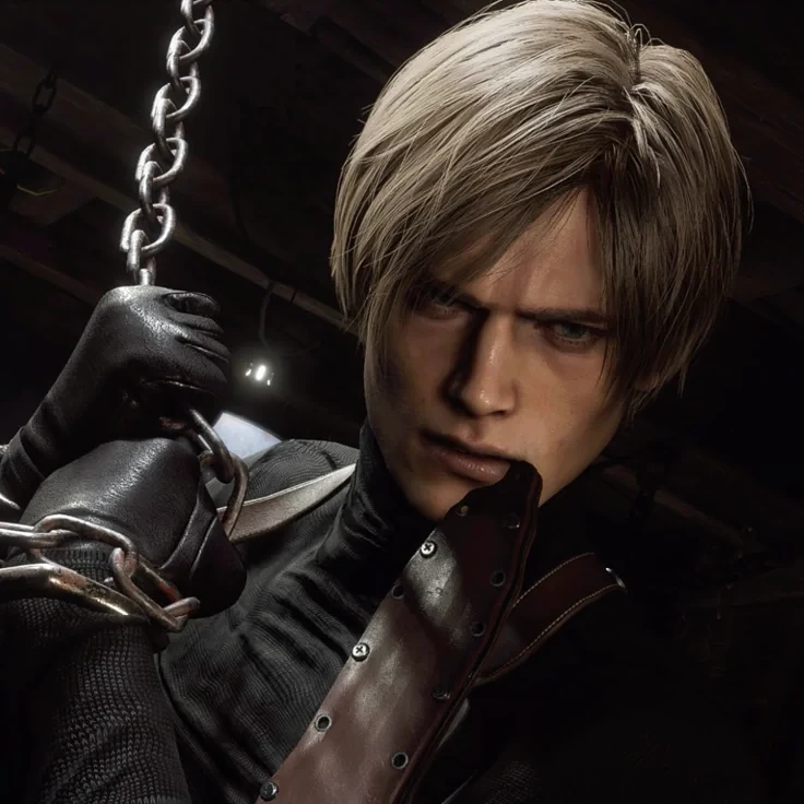 Leon Kennedy thumbnail