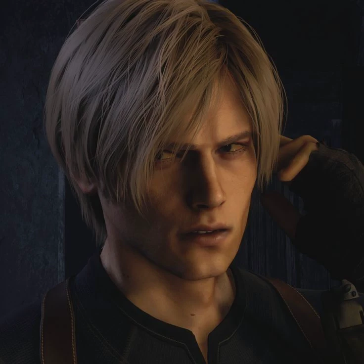 Leon Kennedy thumbnail