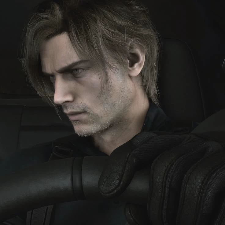 Leon Kennedy thumbnail