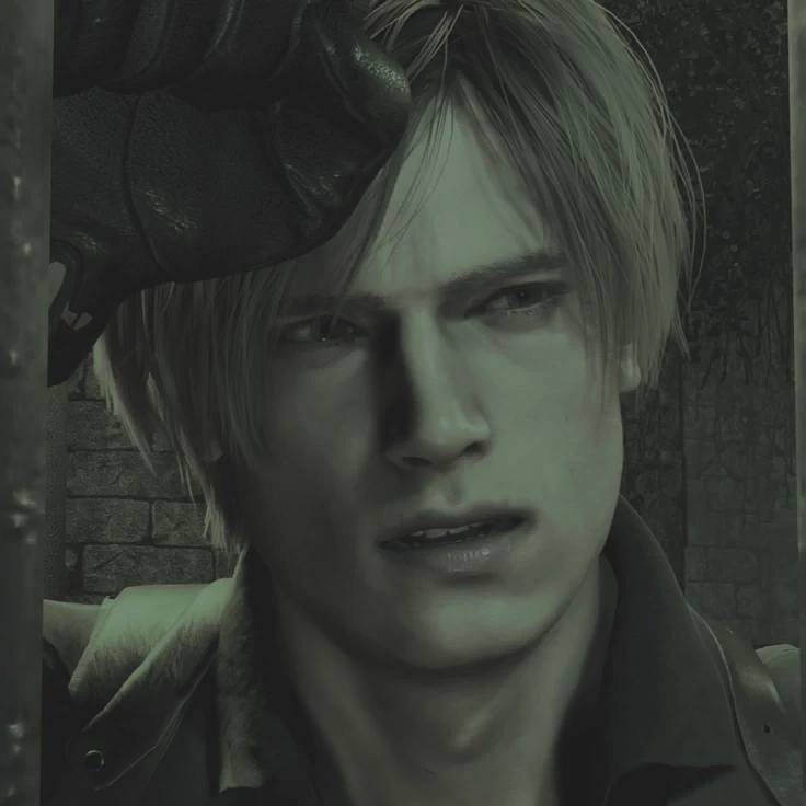 Leon Kennedy thumbnail