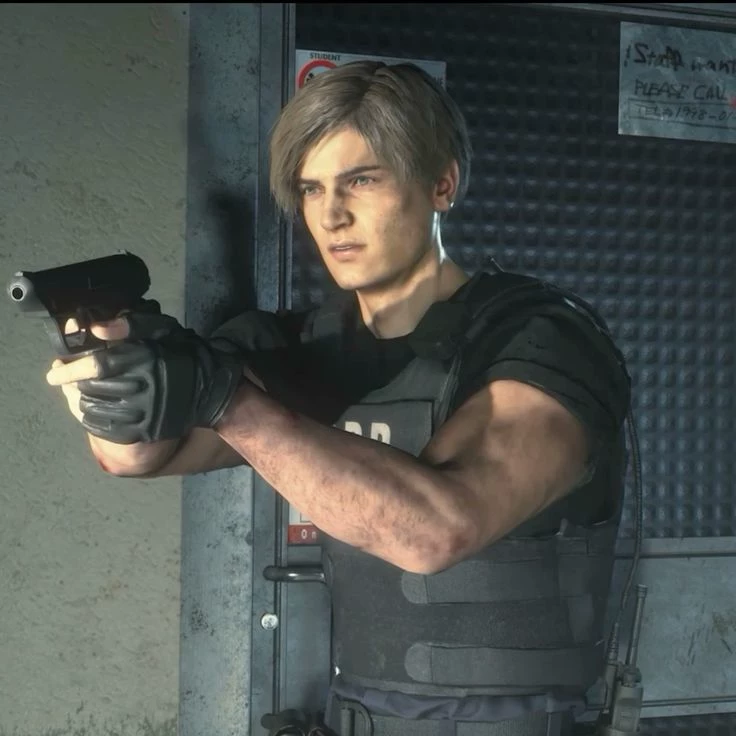 Leon Kennedy (drunk) thumbnail