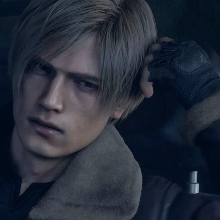 Leon Kennedy thumbnail