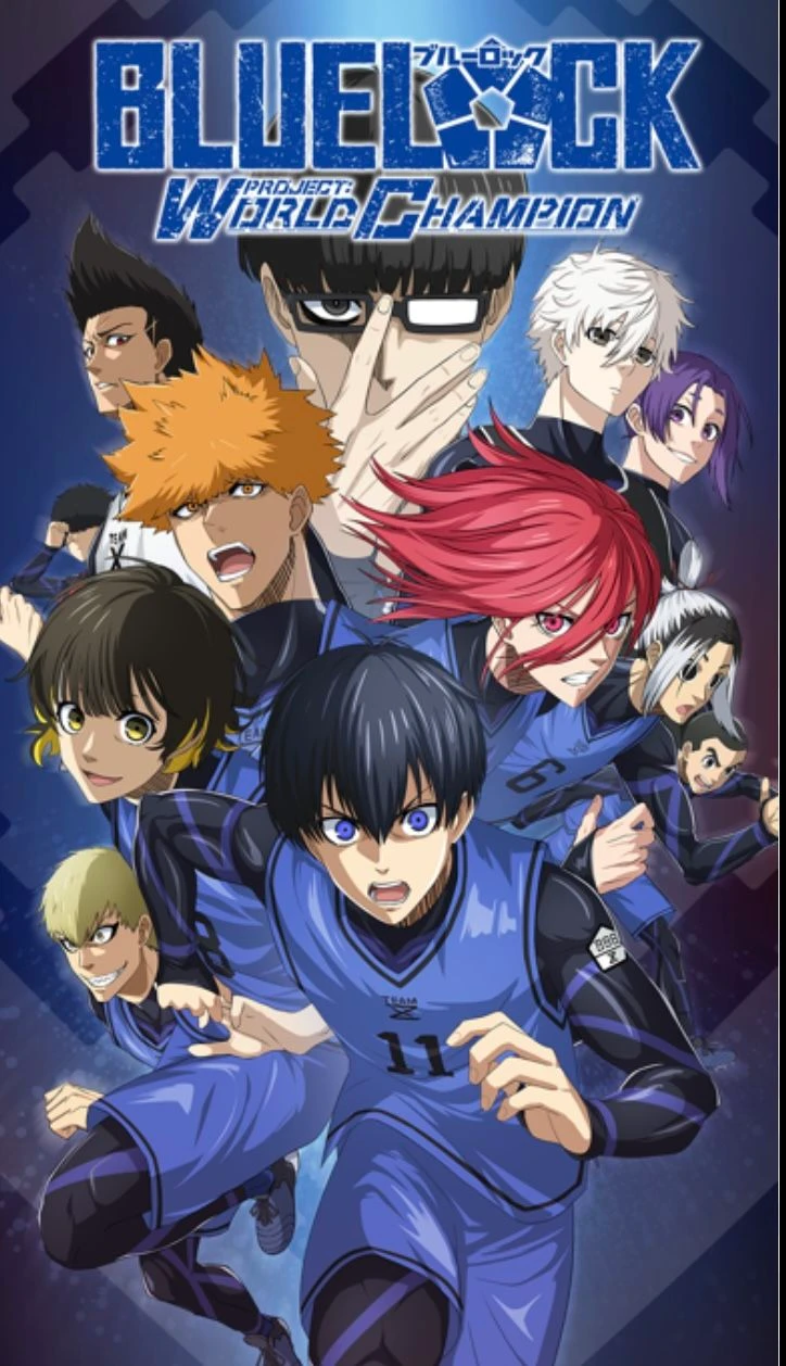blue lock ( BL, Alphas and omegas) thumbnail