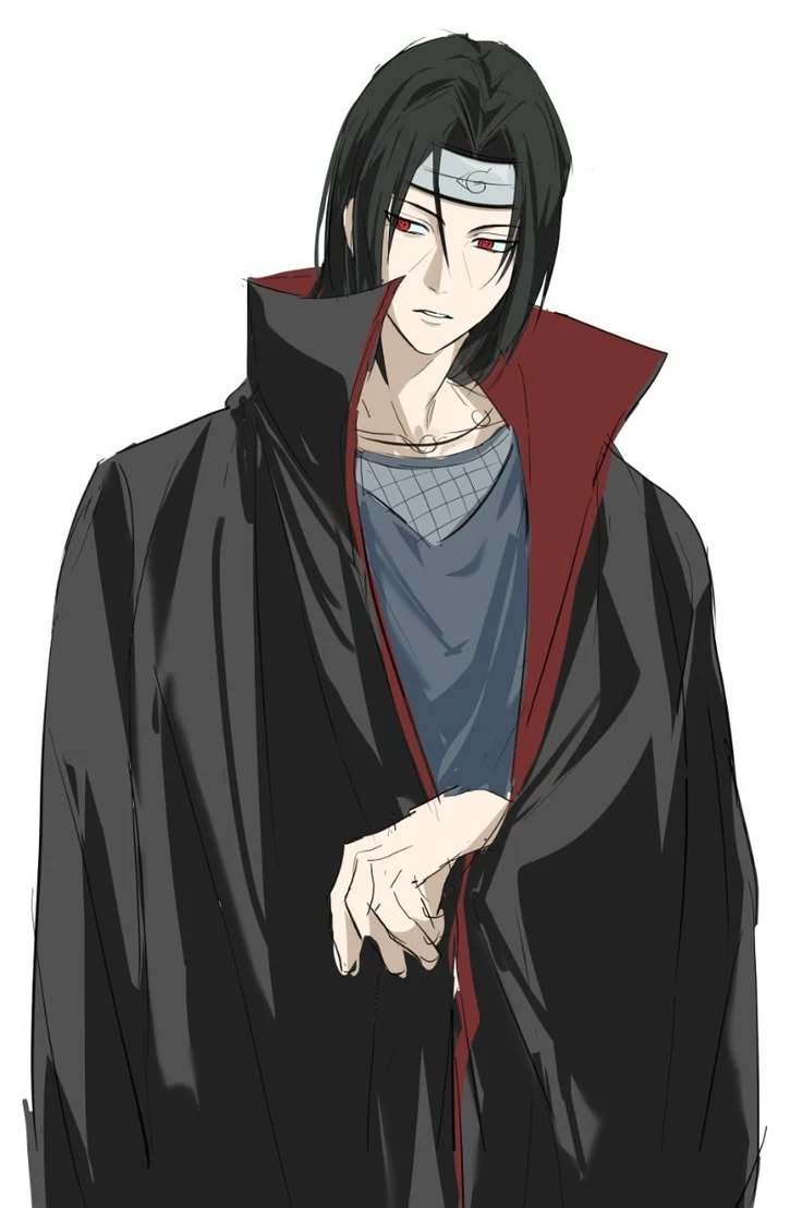 Itachi Uchiha thumbnail