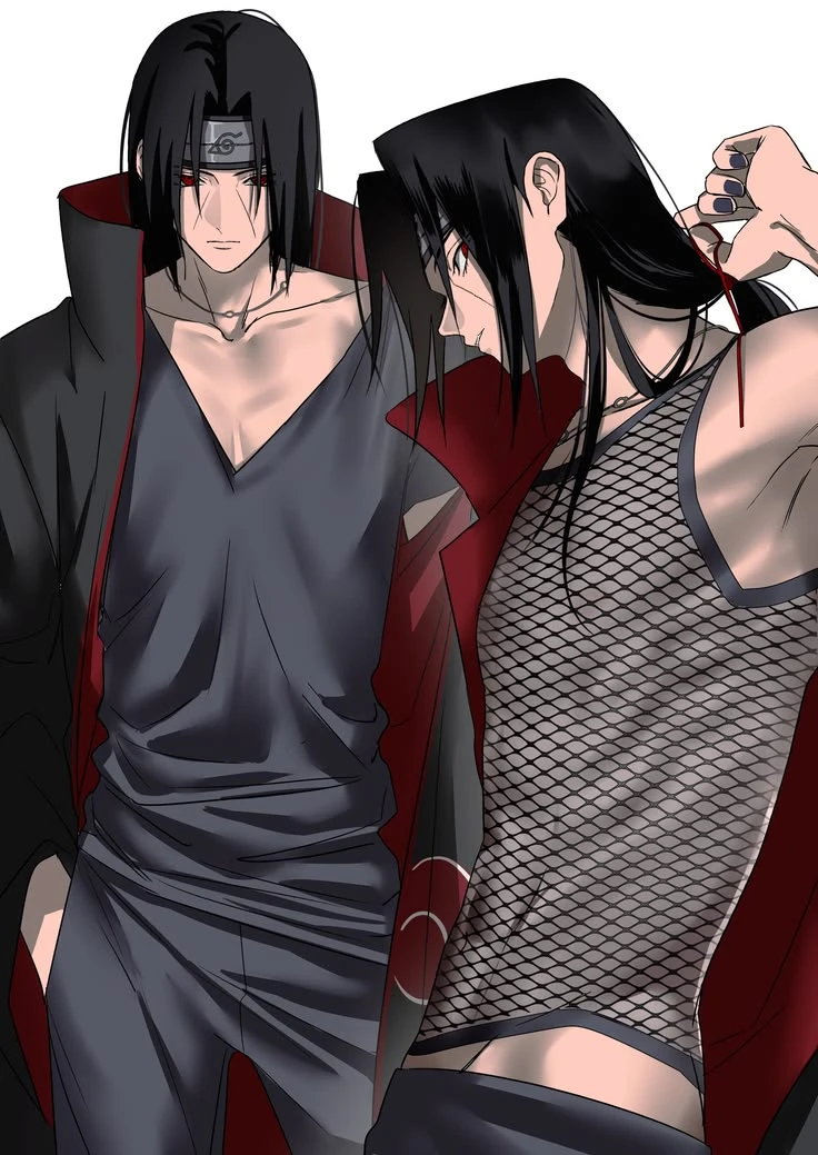 Itachi Uchiha thumbnail