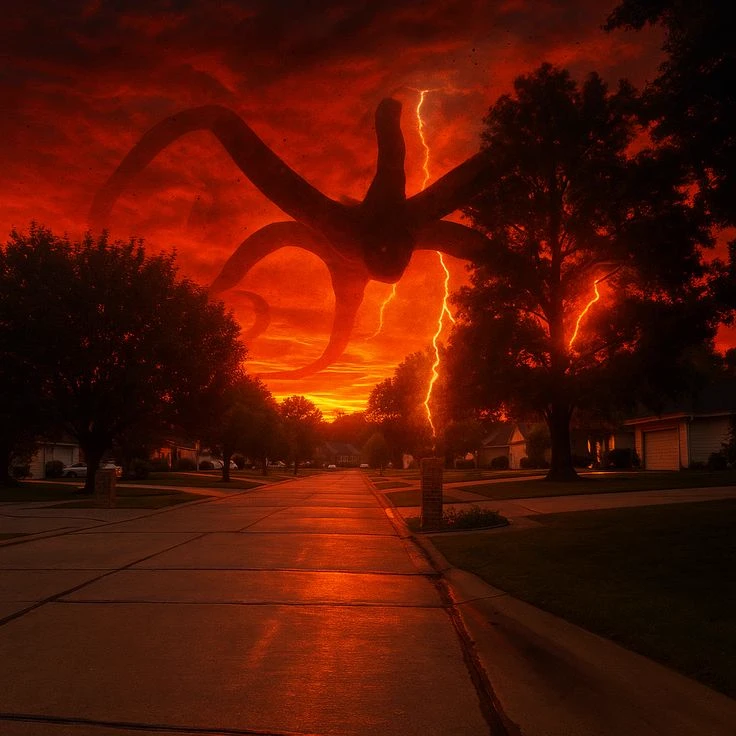 Stranger Things Universe🌑 thumbnail