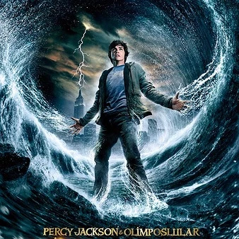 Percy Jackson thumbnail