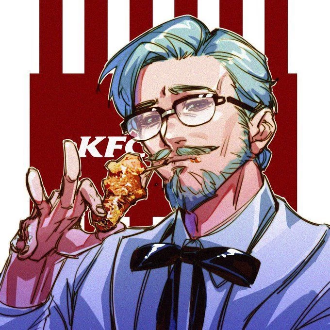Colonel Sanders (KFC) thumbnail