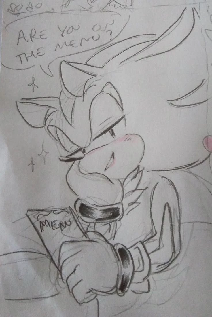 The Shadow and the Waitress thumbnail