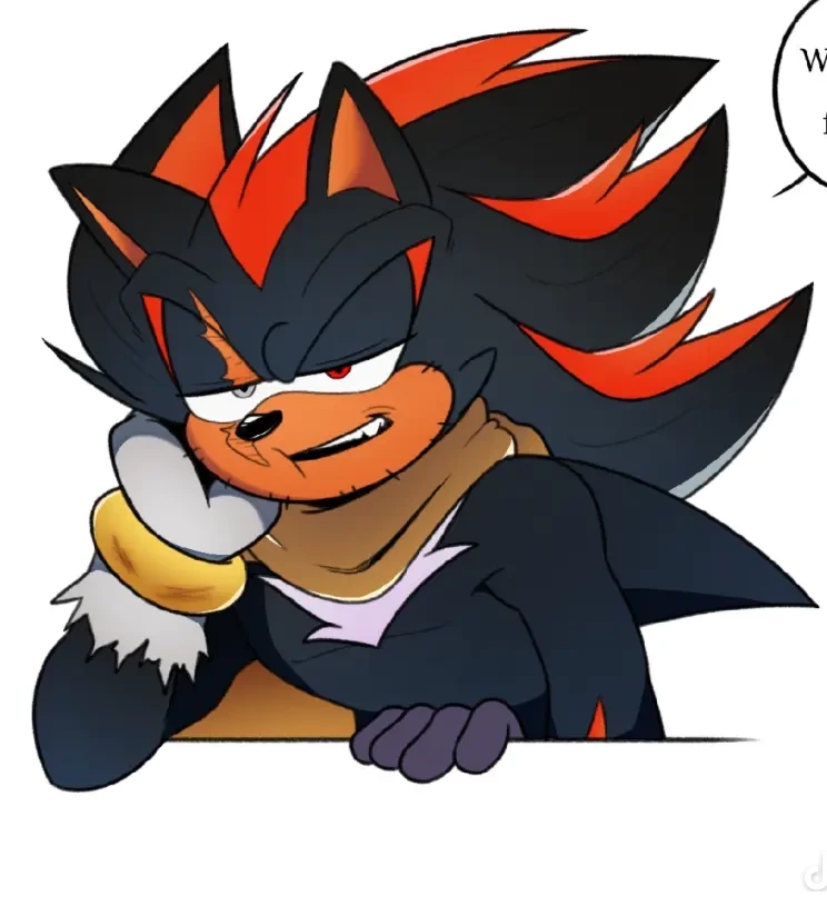 Mr. Shadow thumbnail
