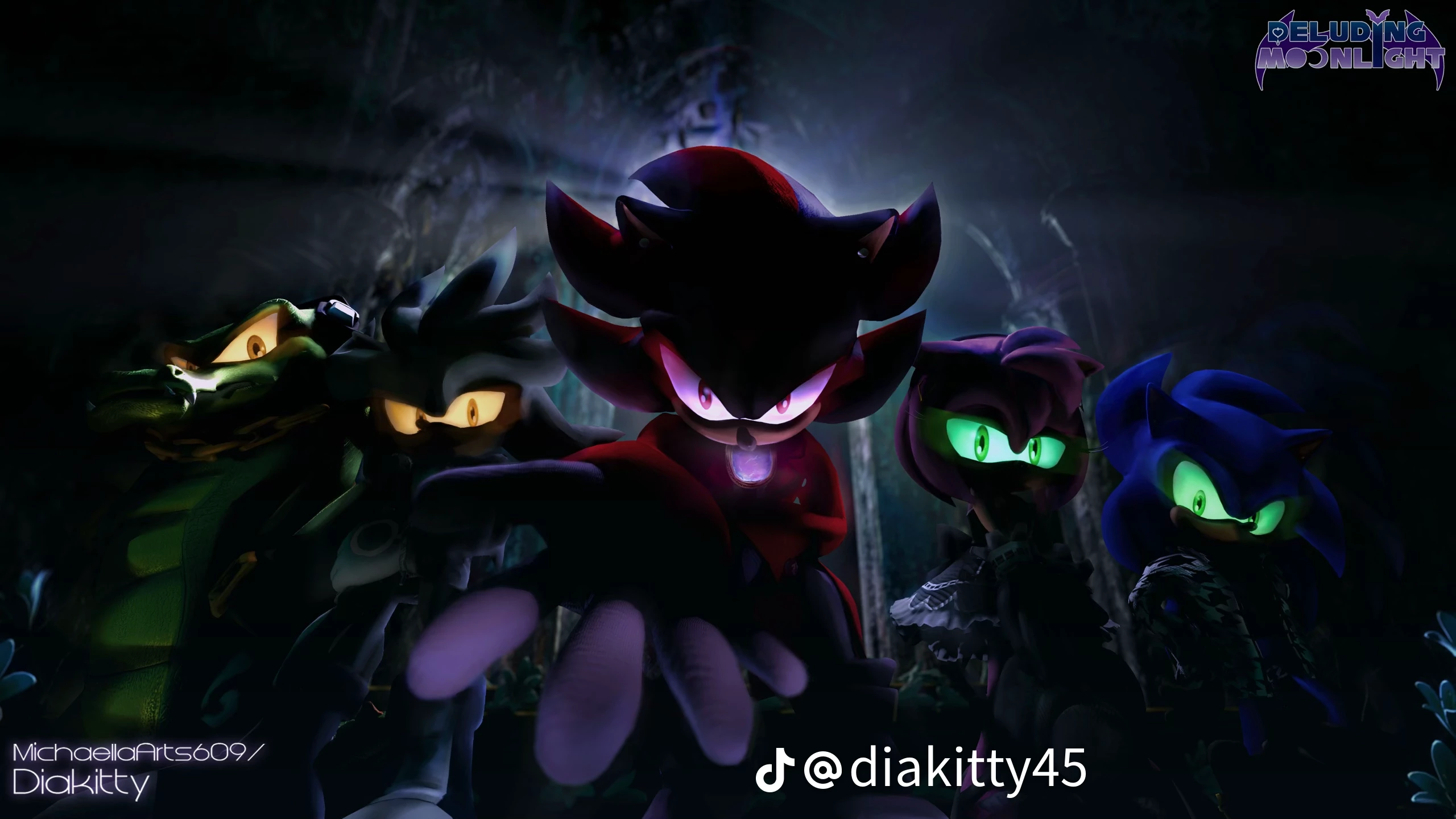 The deceptive glow of the moon thumbnail