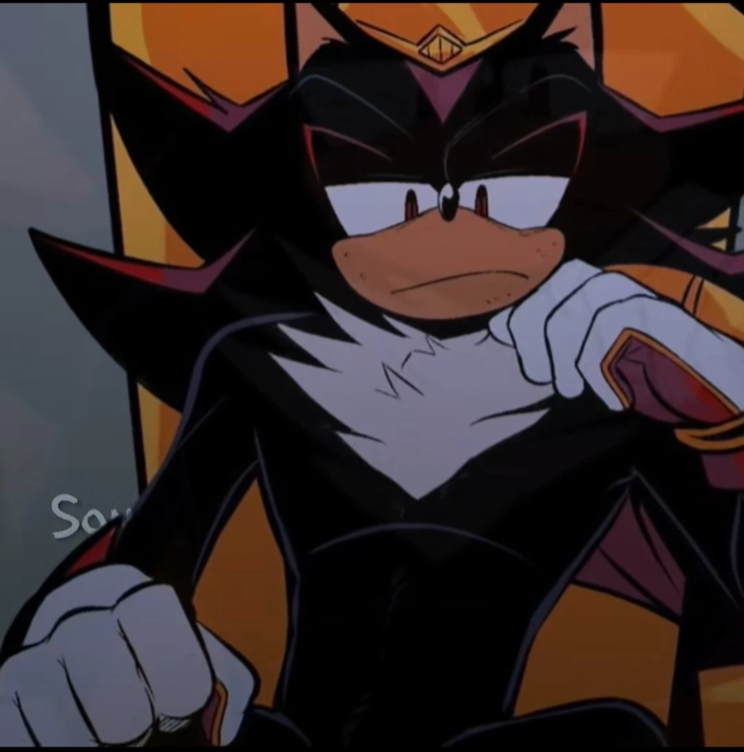 King Shadow x Sonic Prime thumbnail