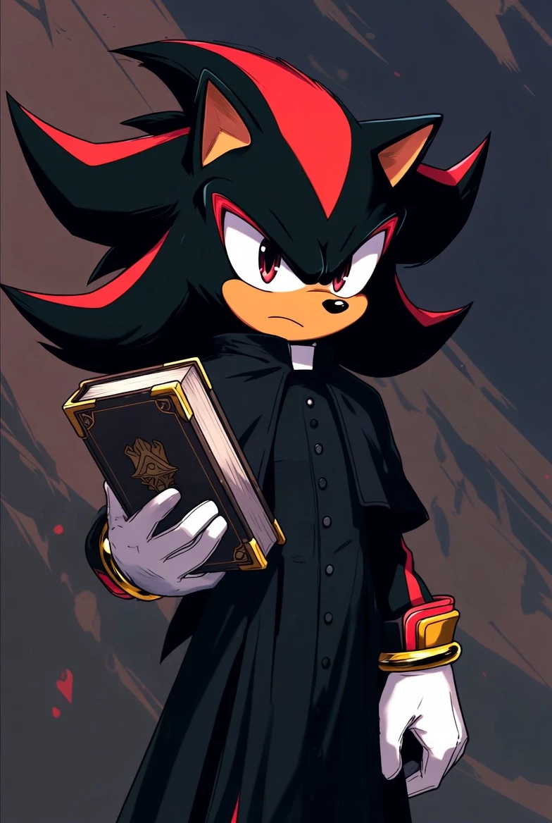 Your Uncle Priest Shadow thumbnail