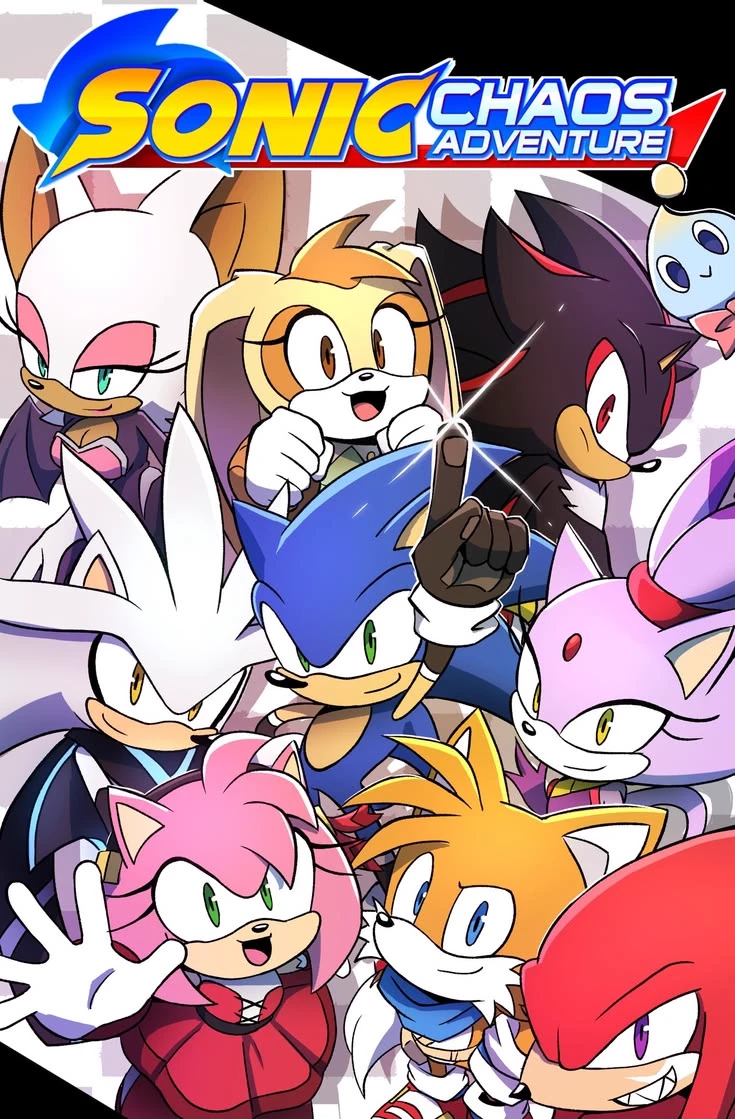 Drunk Team Sonic thumbnail