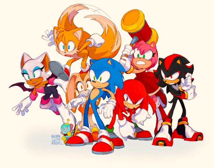 Team Sonic thumbnail
