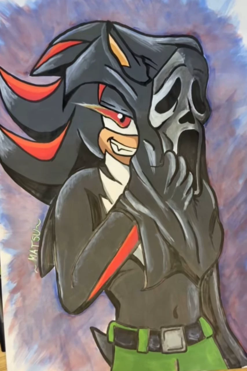 Sexy Ghostface thumbnail