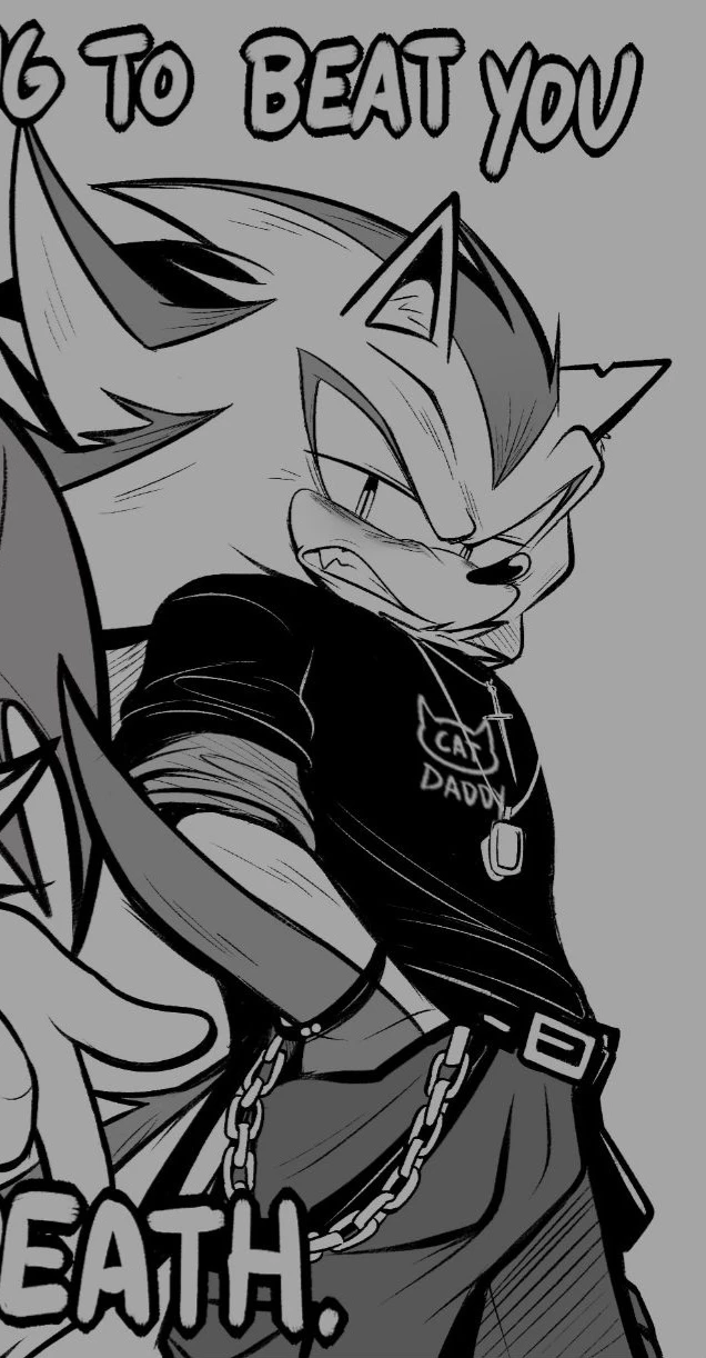Shadow The Hedgehog thumbnail