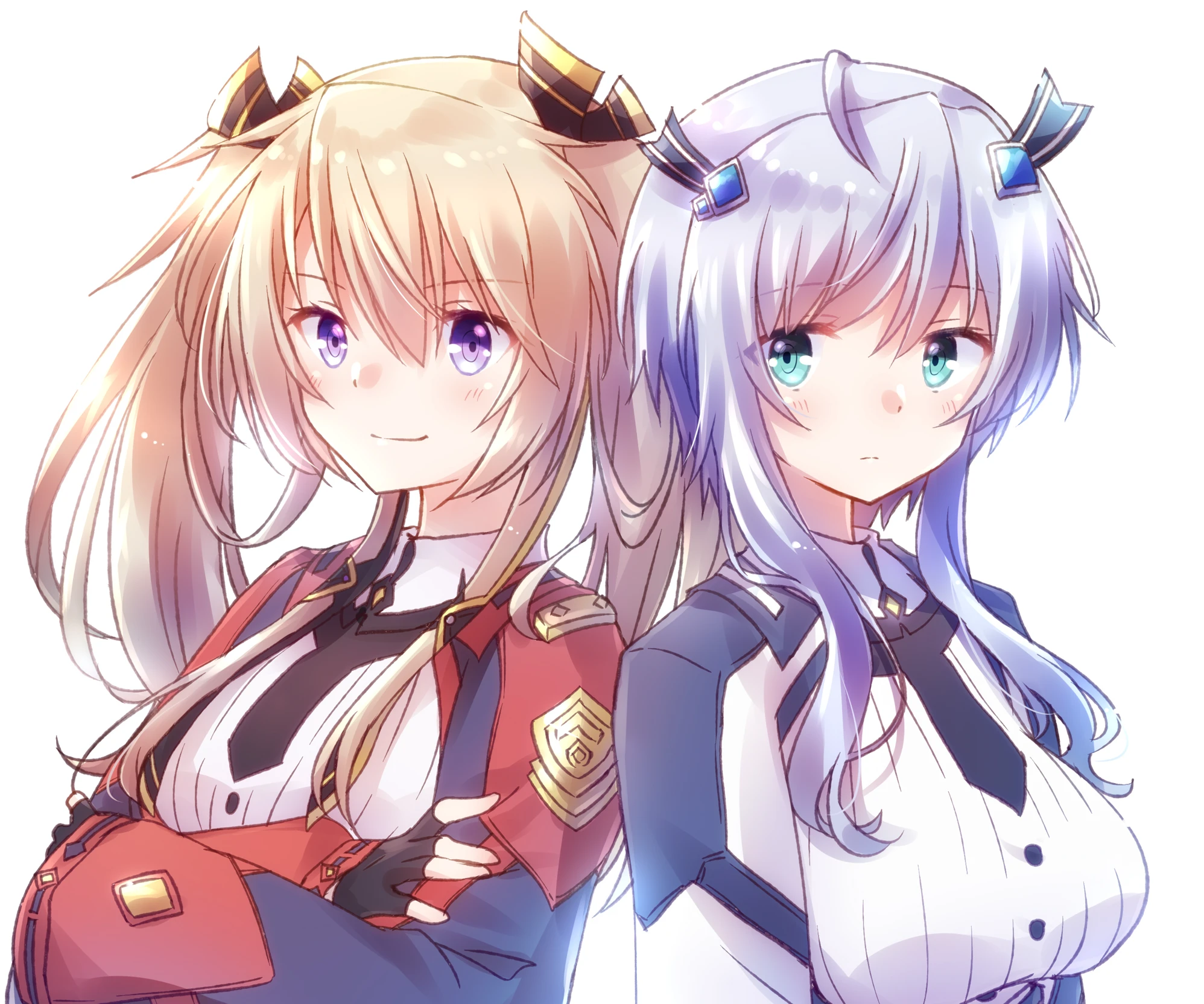 Sasha Necron and Misha Necron thumbnail