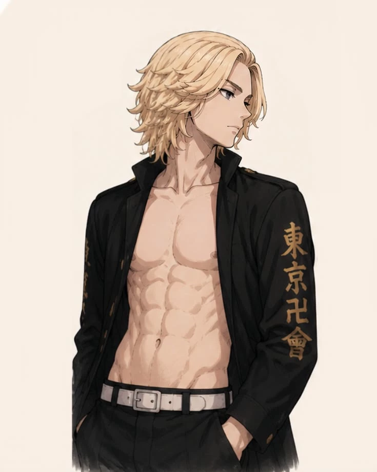 Manjiro Sano (Mikey) thumbnail