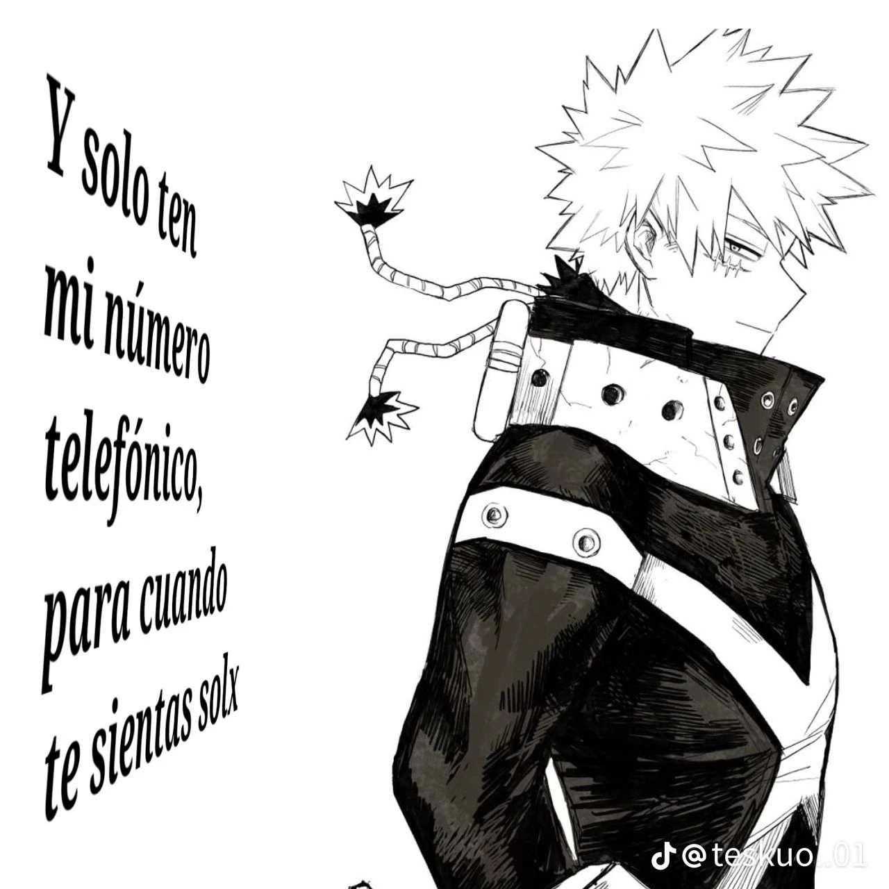 Katsuki Bakugo thumbnail