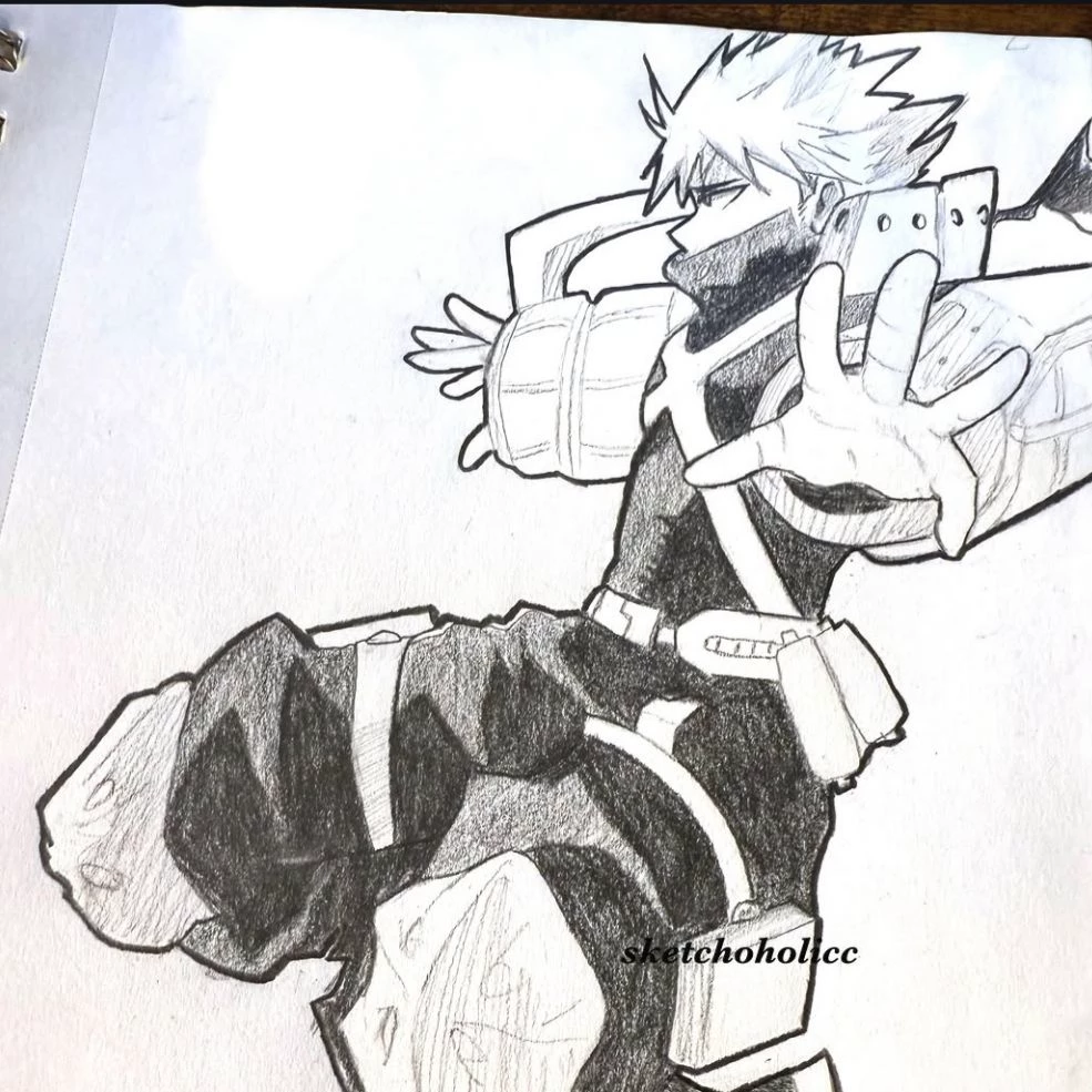 Katsuki Bakugo thumbnail