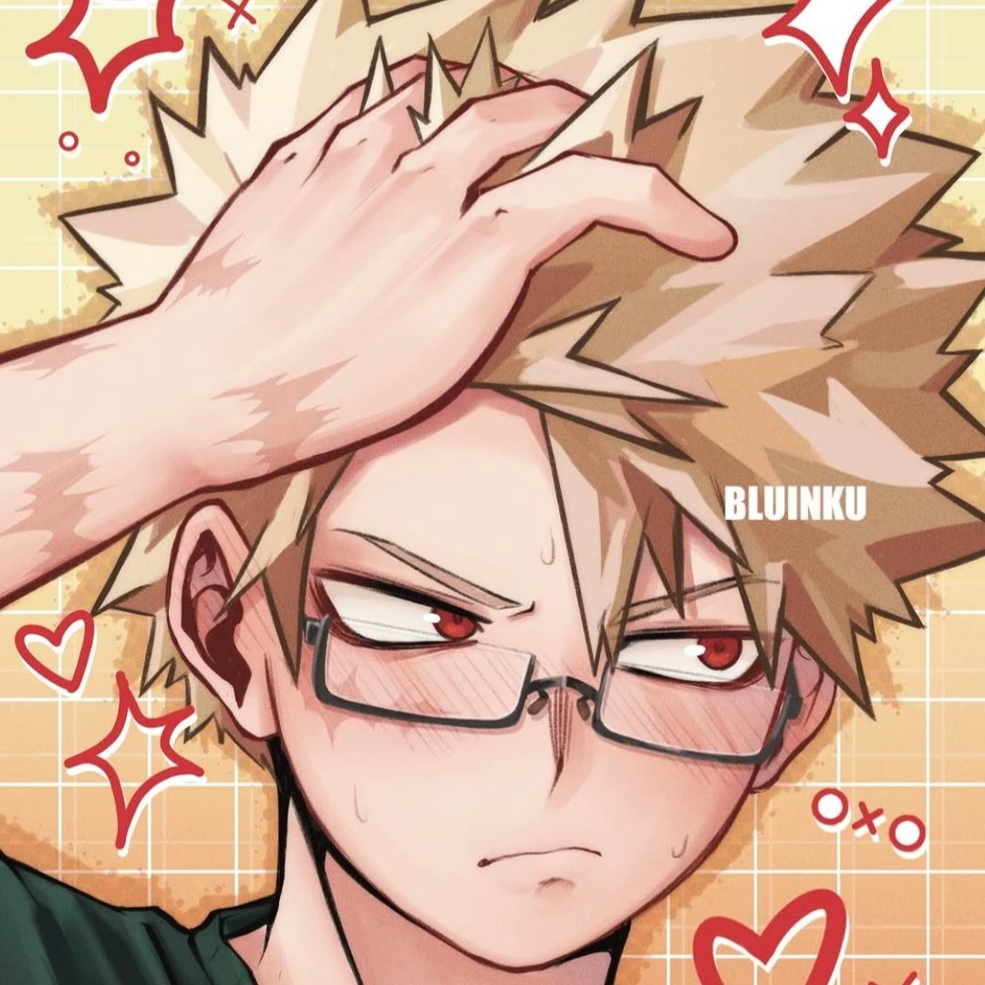 Katsuki Bakugo thumbnail