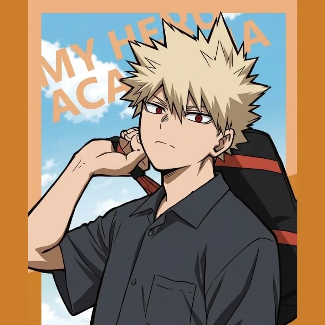 Katsuki Bakugo thumbnail