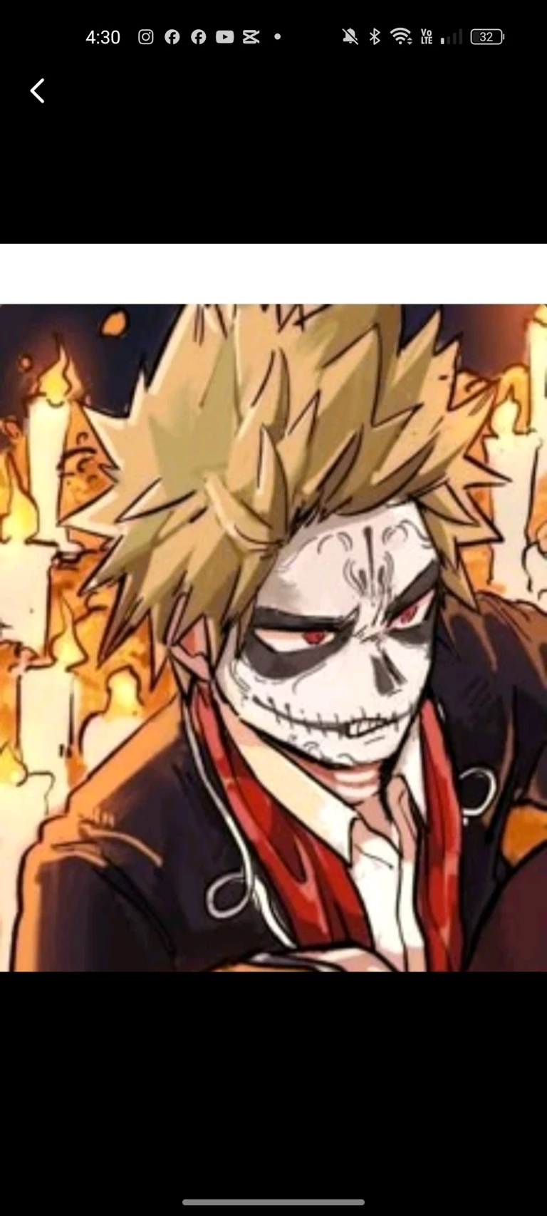 katsuki bakugo thumbnail