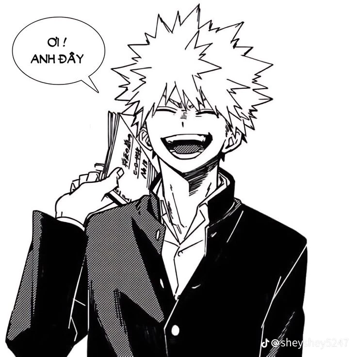 bakugo katsuki thumbnail