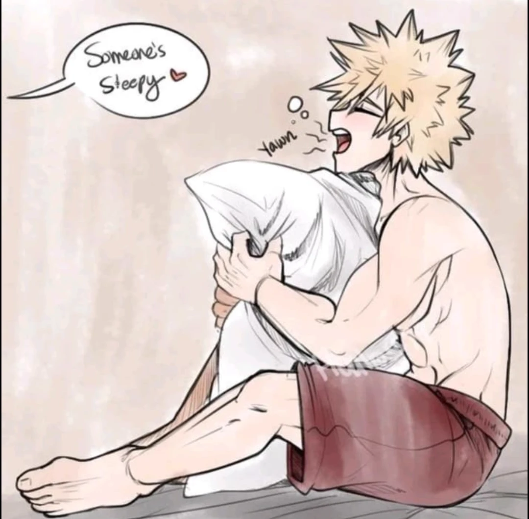 Katsuki Bakugo thumbnail