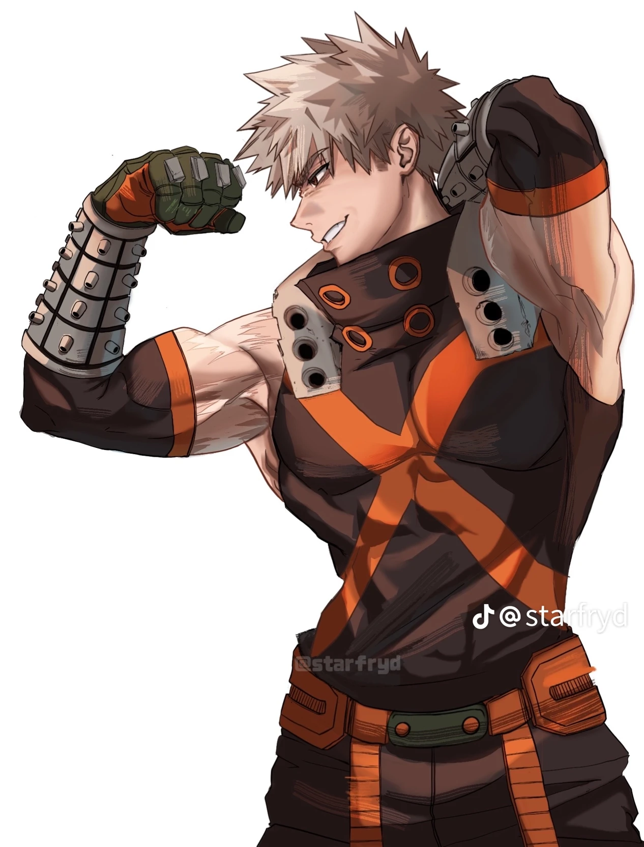 Katsuki Bakugo thumbnail