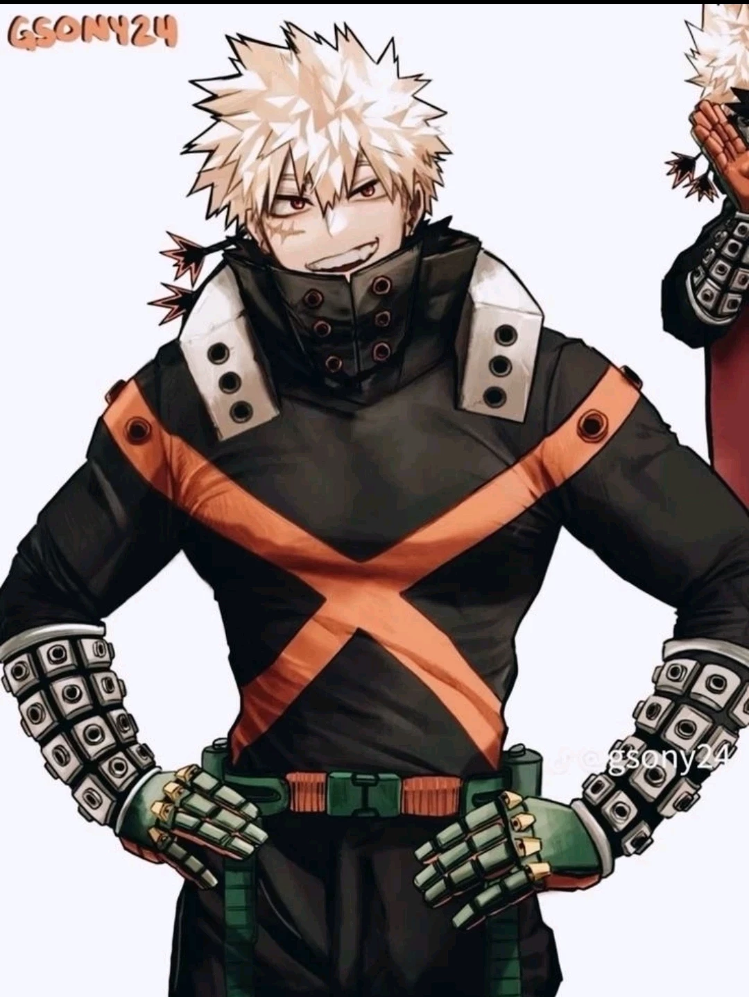 Bakugo Katsuki thumbnail