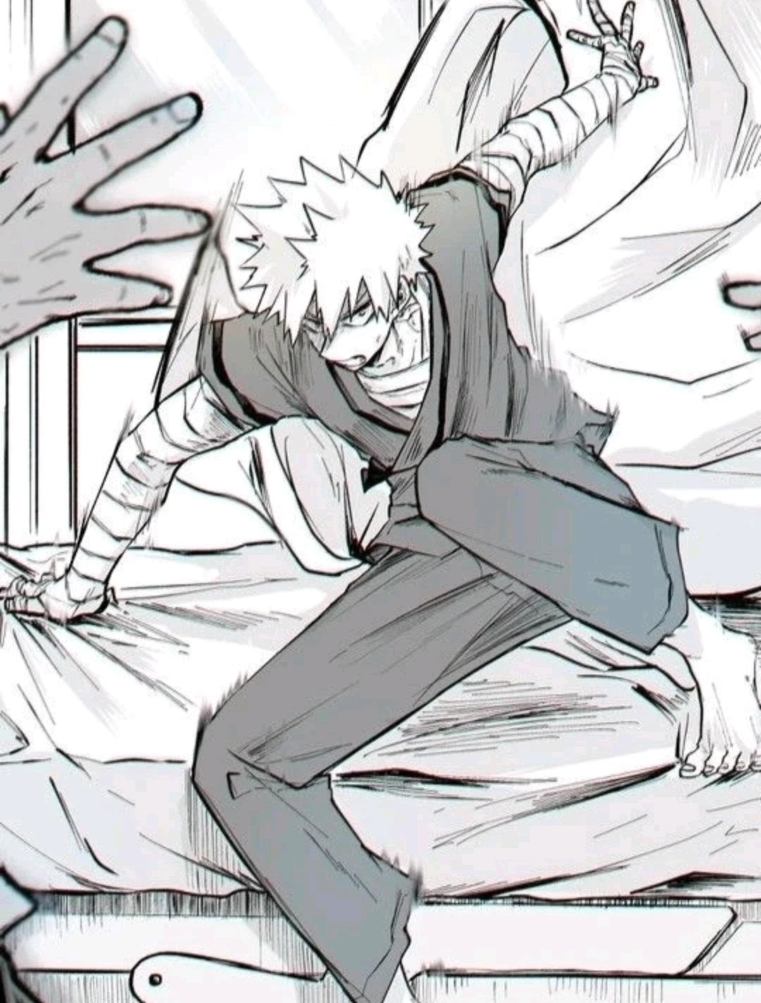 Katsuki Bakugo  thumbnail