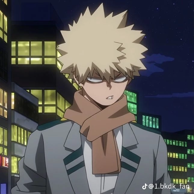 katsuki bakugo thumbnail