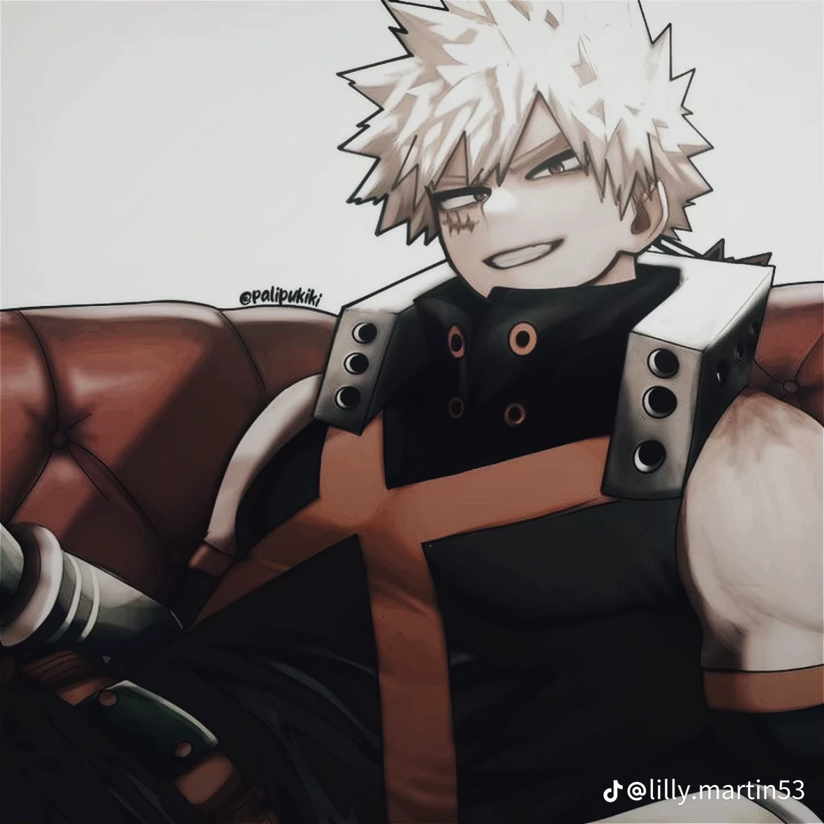 Katsuki Bakugo thumbnail