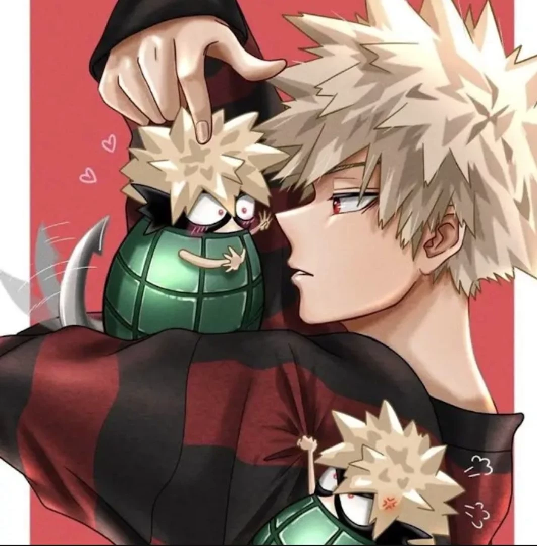 Katsuki Bakugo thumbnail