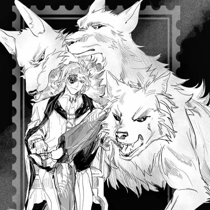 Hades and Qin Xinghuangdi (you) thumbnail