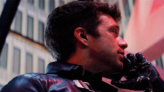 Bucky Barnes (Winter Soldier) thumbnail