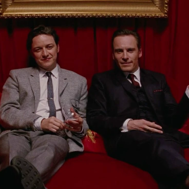 Charles Xavier y Erik Lehnsherr thumbnail