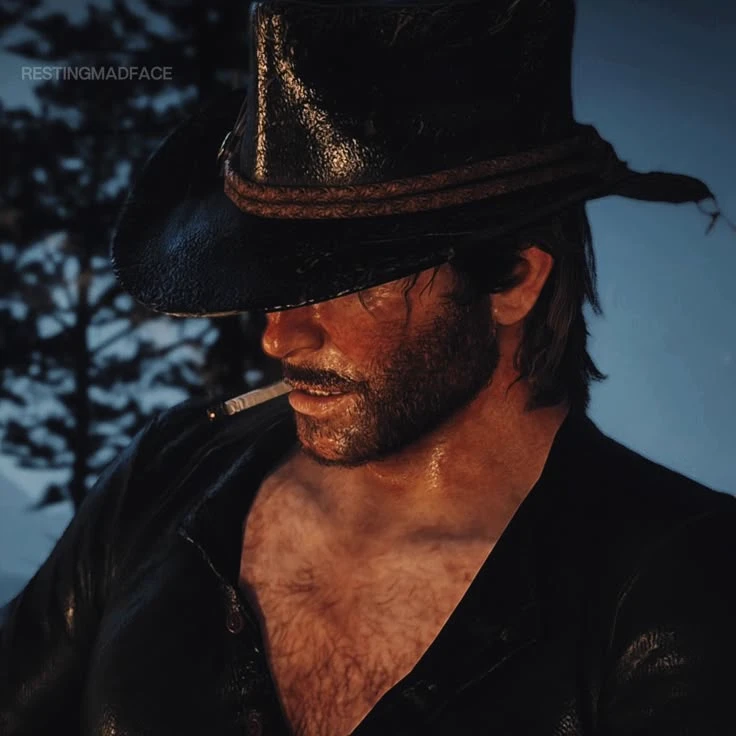 Arthur Morgan thumbnail