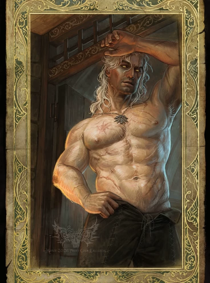 Geralt de Rivia (The Witcher) thumbnail
