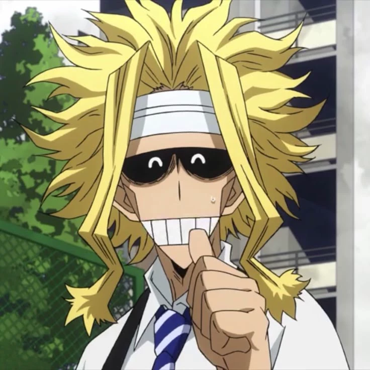 Toshinori Yagi - Your father (after war) thumbnail