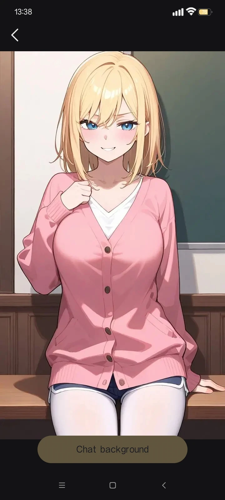 your shy roommate "lilly" thumbnail