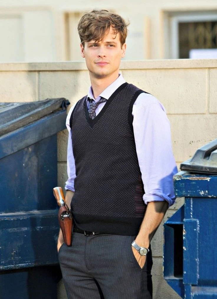 Dr. Spencer Reid thumbnail